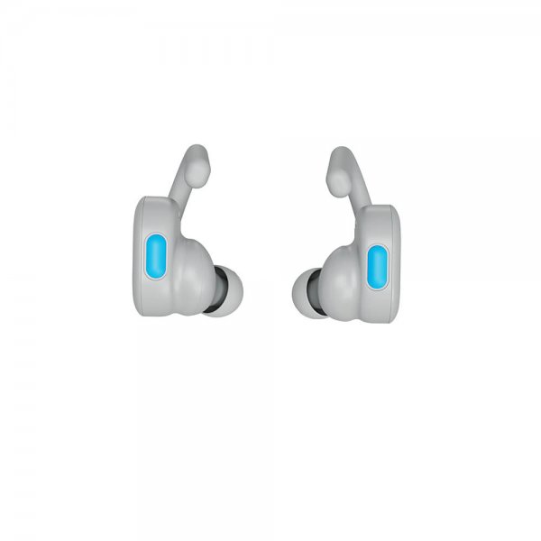 Skullcandy Hodetelefoner Push Active True Wireless In-Ear Lysegrå/Blå