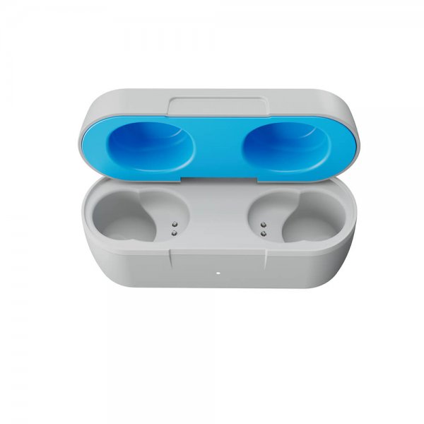 Skullcandy Hodetelefoner JIB True 2 True Wireless In-Ear Lysegrå
