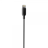 Skullcandy Hodetelefoner Set Lightning In-Ear Svart