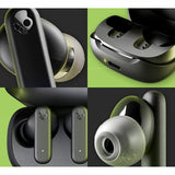 Skullcandy Hodetelefoner Smokin Buds TWS Svart