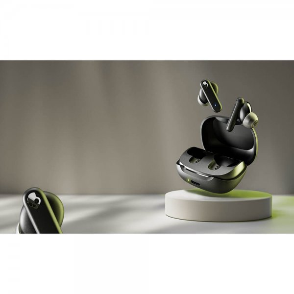Skullcandy Hodetelefoner Smokin Buds TWS Svart