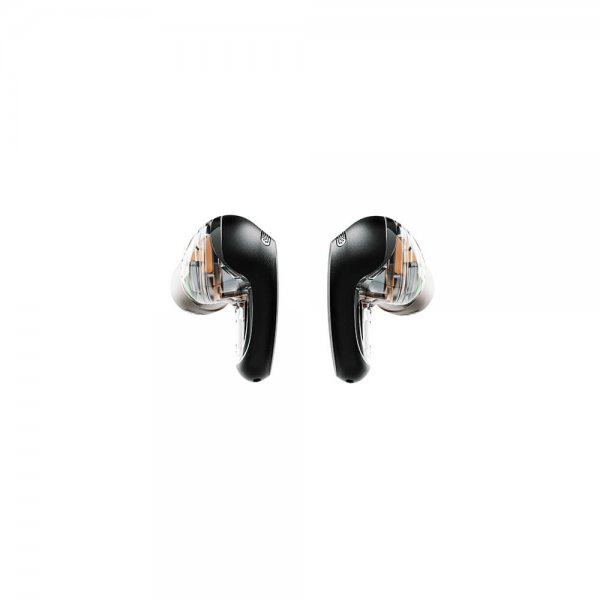 Skullcandy Hodetelefoner Rail ANC True Wireless Svart