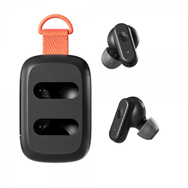 Skullcandy Hodetelefoner Dime 3 True Wireless Svart