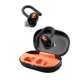 Skullcandy Hodetelefoner Push Play Svart Oransje