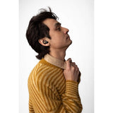 Skullcandy Hodetelefoner Sesh Active ANC Svart Oransje