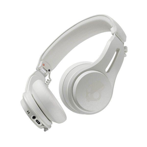 Skullcandy Trådløse Hodetelefoner Icon ANC Bone/Orange