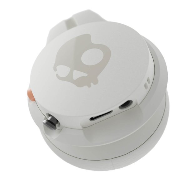 Skullcandy Trådløse Hodetelefoner Icon ANC Bone/Orange