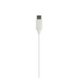 Skullcandy Kablede Hodetelefoner JIB USB-C Bone White