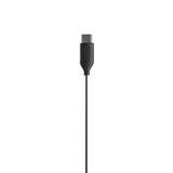 Skullcandy Kablede Hodetelefoner JIB USB-C True Black