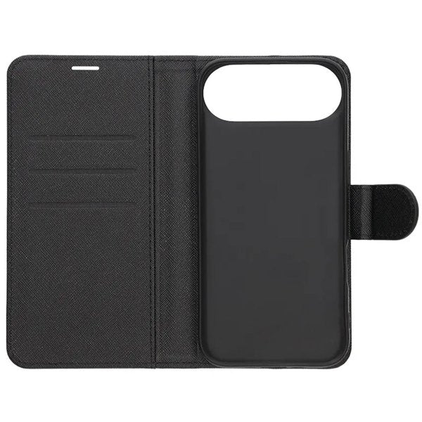 iPhone Air Etui med Stativ Svart