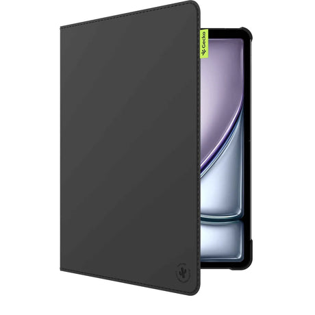 Gecko Covers iPad Air 13 (M2/M3/M4) Etui Cactus Folio Svart
