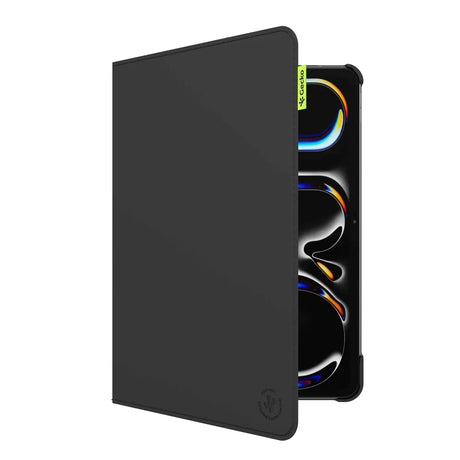 Gecko Covers iPad Pro 11 (M4/M5) Etui Cactus Folio Svart