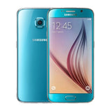 Brukt Samsung Galaxy S6 32GB Blå – Brukt stand