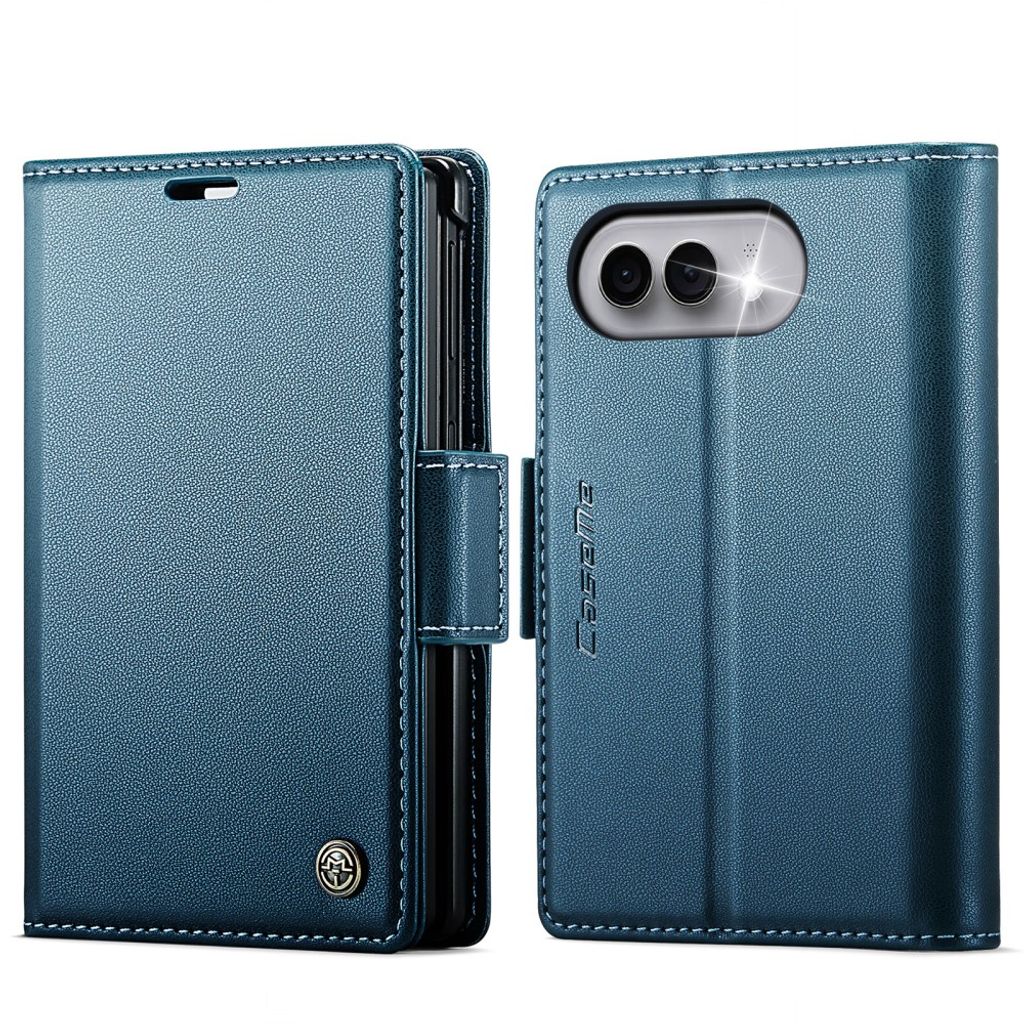 CaseMe iPhone Duo Etui 023 Series Blå