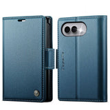 CaseMe iPhone Duo Etui 023 Series Blå