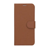 iPhone Air Etui med Stativ Brun