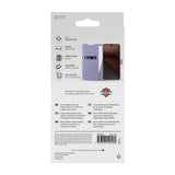 X2O Honor 600 Lite Etui Classic Wallet Lilla