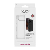 X2O Honor 600 Lite Deksel Anti-Shock Klar