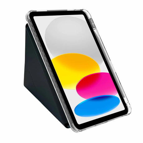 X2O iPad 11 (A16)/iPad 10.9 (gen 10) Etui FlexFold Folio Svart