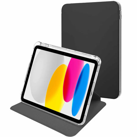 X2O iPad 10.9 (gen 10)/iPad 11 (A16) Etui 2in1 Mag Folio 360 Svart