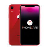 Brukt iPhone XR 64GB Rød – Brukt stand