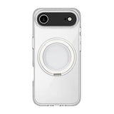 iPhone Air Deksel Roterbart Stativ Transparent