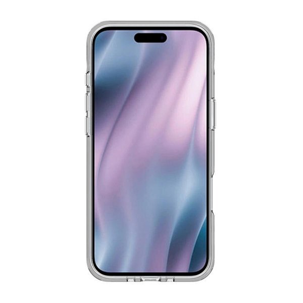 iPhone 17 Deksel Roterbart Stativ Transparent