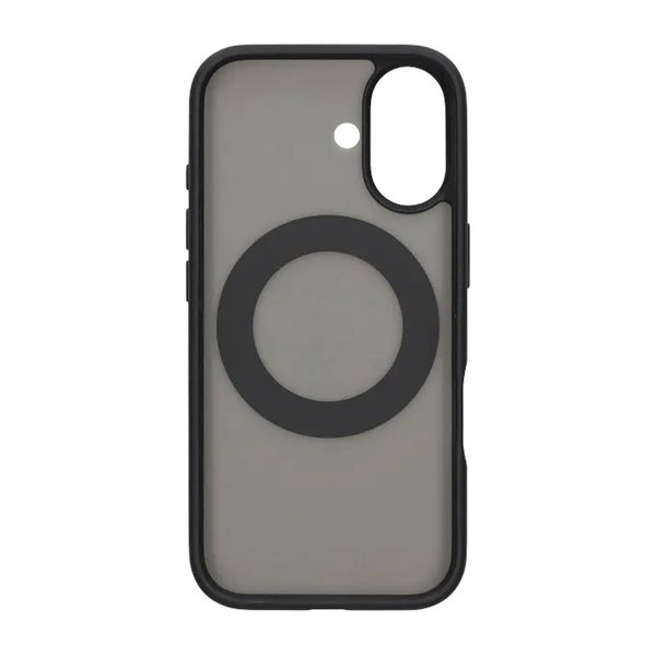 iPhone 17 Deksel Roterbart Stativ Svart