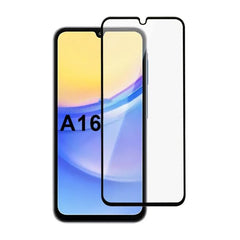 Samsung Galaxy A16 Skjermbeskytter & Linsebeskyttelse