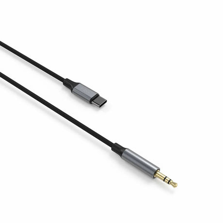 Fixed Lydkabel Link Premium USB-C til 3.5mm 1.5m
