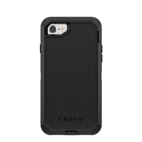 Otterbox iPhone 7/8/SE Deksel Defender Svart