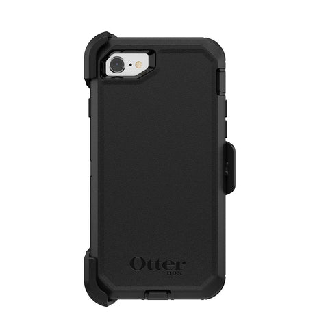 Otterbox iPhone 7/8/SE Deksel Defender Svart