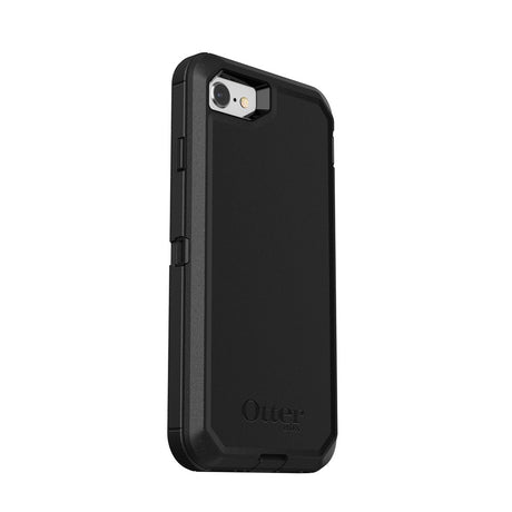 Otterbox iPhone 7/8/SE Deksel Defender Svart