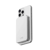LINQ 3-i-1 MagSafe-powerbank med Stativ 8000 mAh