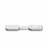 LINQ 2-i-1 Hopfellbar Trådløs lader MagSafe