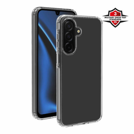 X2O Samsung Galaxy A27 Deksel Crystal Clear Klar