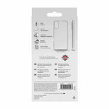 X2O Samsung Galaxy A27 Deksel Soft Clear Cover Klar