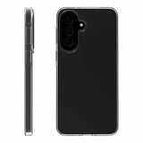 X2O Samsung Galaxy A27 Deksel Soft Clear Cover Klar