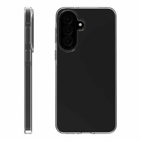 X2O Samsung Galaxy A27 Deksel Soft Clear Cover Klar
