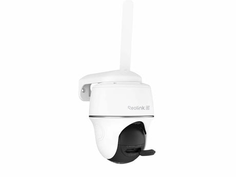 Reolink Go PT Ultra 4K utomhuskamera med batteri 4G