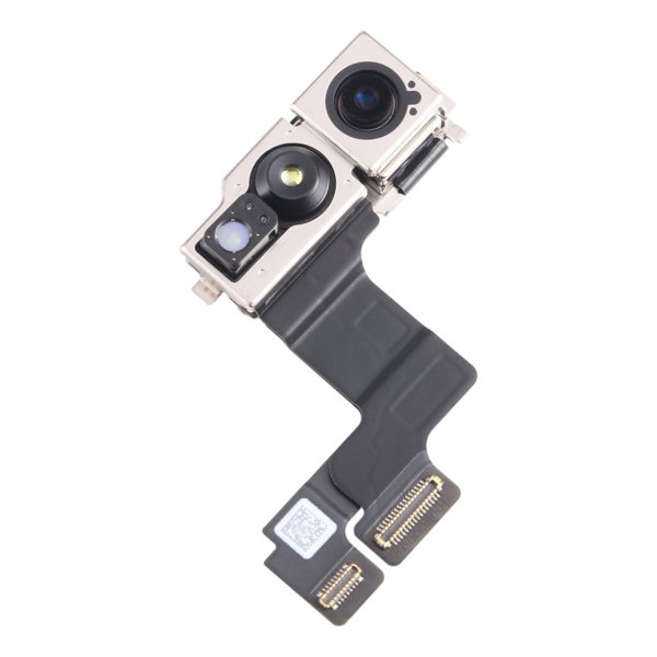iPhone 15 Plus frontkamera med flexkabel OEM