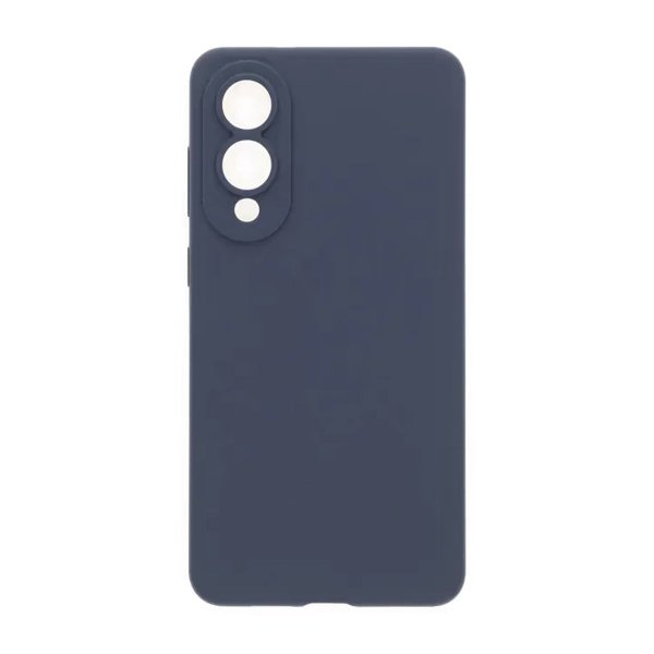 Samsung Galaxy S25 Edge Deksel Silikon Blå