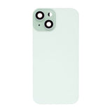 iPhone 15 Baksideglass Komplett OEM - Grønn