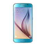Brukt Samsung Galaxy S6 32GB Blå – Brukt stand