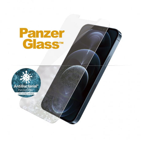PanzerGlass iPhone 12 Pro Max Skjermbeskytter Standard Fit