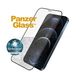 PanzerGlass iPhone 12 Pro Max Skjermbeskytter Edge-to-Edge Case friendly