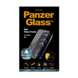 PanzerGlass iPhone 12 Pro Max Skjermbeskytter Edge-to-Edge Case friendly