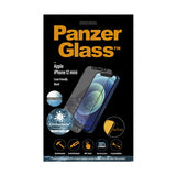 PanzerGlass iPhone 12 Mini Skjermbeskytter Edge-to-Edge Blendfritt