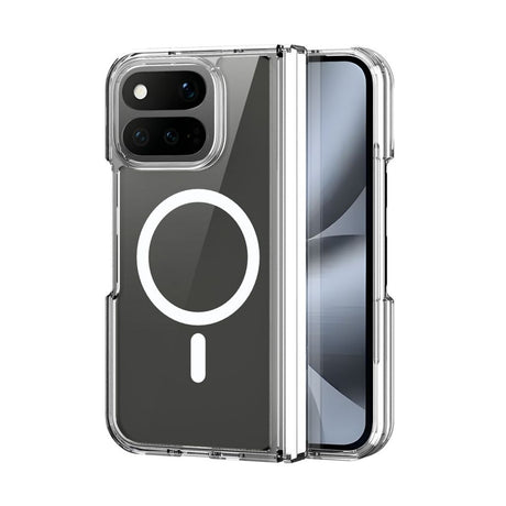 Dux Ducis Google Pixel 11 Pro Fold Deksel Clin Series Klar