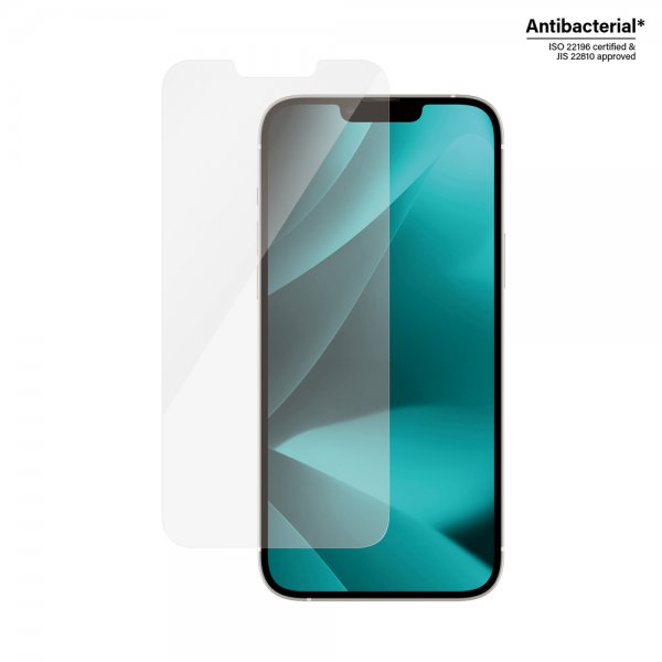 PanzerGlass iPhone 13 Pro Max/iPhone 14 Plus Skjermbeskytter Classic Fit